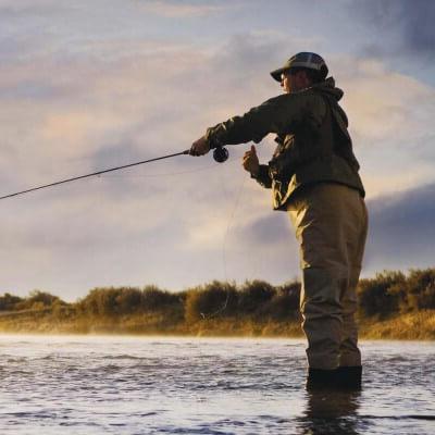 Fly Fishing on Green River